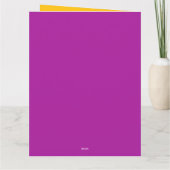 Internationale Vrouwendag 8 maart 2025 Kaart (Achterkant)