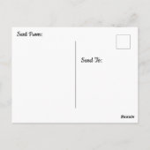 Internationale Vrouwendag 8 maart Briefkaart (Achterkant)