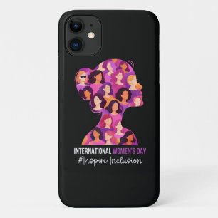 Internationale Vrouwendag 8 maart Case-Mate iPhone Case