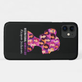 Internationale Vrouwendag 8 maart Case-Mate iPhone Case (Achterkant (horizontaal))