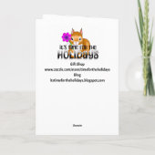 Internationale Vrouwendag | 8 maart Gelijkheid Kaart (Achterkant)