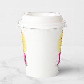 Internationale Vrouwendag 8 maart inspireert inclu Papieren Bekers (Rechts)