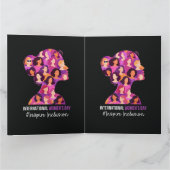Internationale Vrouwendag 8 maart Kaart (Binnen)