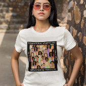 Internationale Vrouwendag - 8 maart T-shirt