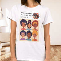 Internationale Vrouwendag 8 maart