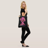 Internationale Vrouwendag 8 maart Tote Bag (Op model)