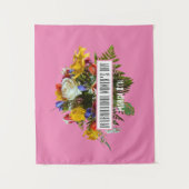 INTERNATIONALE VROUWENDAG 8 MAART WANDKLEED (Voorkant)