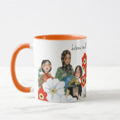 Internationale Vrouwendag cadeau Beker Mok (Links)