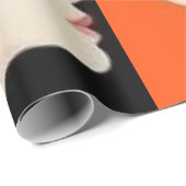 Internationale Vrouwendag . Cadeaupapier (Rol Hoek)