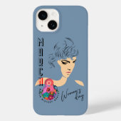 Internationale Vrouwendag | Case-Mate iPhone Case (Achterkant)