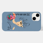 Internationale Vrouwendag | Case-Mate iPhone Case (Achterkant (horizontaal))