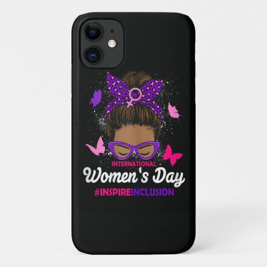 Internationale Vrouwendag Case-Mate iPhone Case (Achterkant)