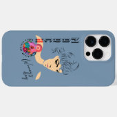 Internationale Vrouwendag | Case-Mate iPhone Case (Achterkant (horizontaal))