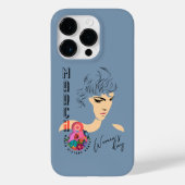 Internationale Vrouwendag | Case-Mate iPhone Case (Achterkant)