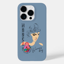 Internationale Vrouwendag | Case-Mate iPhone 14 Pro Hoesje