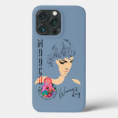Internationale Vrouwendag | Case-Mate iPhone Case (Achterkant)