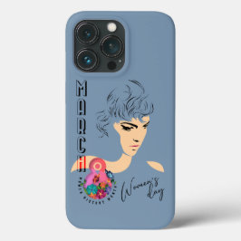 Internationale Vrouwendag | Case-Mate iPhone Case