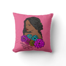 Internationale Vrouwendag Ebony Beauty