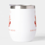 Internationale Vrouwendag EMPOWERED Fists Stiletto (Rechts)