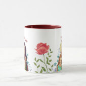 Internationale Vrouwendag Empowerment RED Mok (Midden)