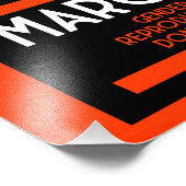 Internationale Vrouwendag Foto Afdruk (Hoek)