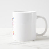 Internationale Vrouwendag Grote Koffiekop (Rechts)