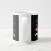 Internationale Vrouwendag Grote Koffiekop (Achterkant)