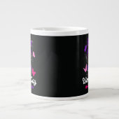 Internationale Vrouwendag Grote Koffiekop (Voorkant)