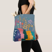 Internationale Vrouwendag - Inspire Inclusion Tote Bag (Dichtbij)