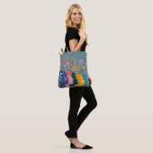 Internationale Vrouwendag - Inspire Inclusion Tote Bag (Op model)