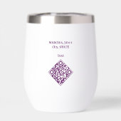 Internationale Vrouwendag Inspireren Inclusie QR-c (Achterkant)