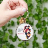 Internationale Vrouwendag | IWD 8 maart Sleutelhanger (Hand)