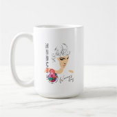 Internationale Vrouwendag | Klassieke Mok #15 (Links)