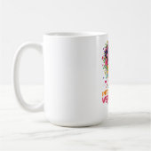 Internationale Vrouwendag Koffiemok (Links)