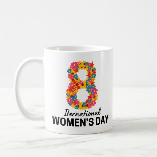 INTERNATIONALE VROUWENDAG KOFFIEMOK (Links)