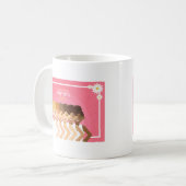 Internationale Vrouwendag Koffiemok (Voorkant links)