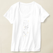 Internationale Vrouwendag Minimalistische Lijnkuns