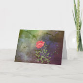 Internationale Vrouwendag multi-etnisch portret Feestdagen Kaart (Achterkant)