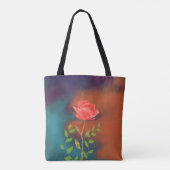 Internationale Vrouwendag multi-etnisch portret Tote Bag (Achterkant)