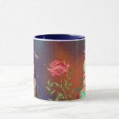 Internationale Vrouwendag multi-etnische vrouw Mu Mok (Midden)