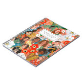 Internationale Vrouwendag Notitieboek (Linkerzijde)