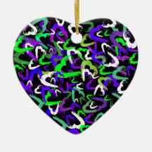 Internationale Vrouwendag Ornament