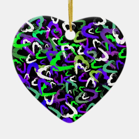 Internationale Vrouwendag Ornament (Voorkant)