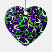 Internationale Vrouwendag Ornament (Achterkant)