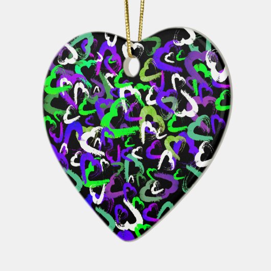 Internationale Vrouwendag Ornament (Links)