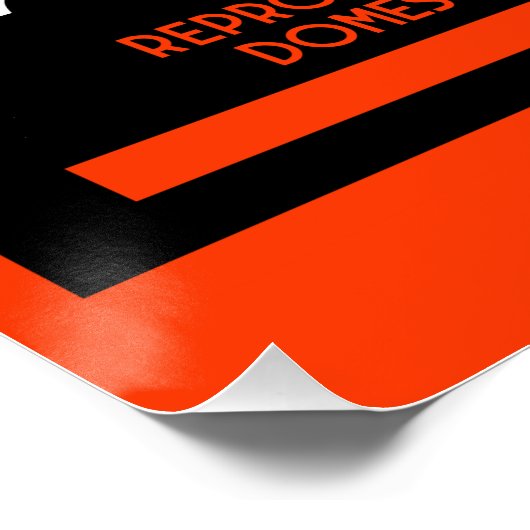 Internationale Vrouwendag Perfect Poster (Hoek)