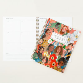 Internationale Vrouwendag Planner