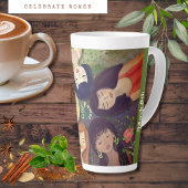 Internationale Vrouwendag Portretten van vrouwen Latte Mok