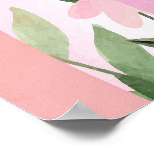 Internationale Vrouwendag Poster (Hoek)