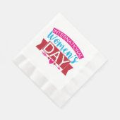Internationale Vrouwendag Servet (Hoek)